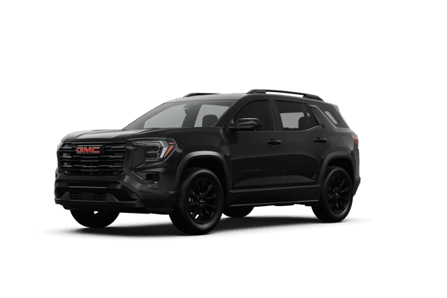 GMC Terrain - Front view GMC Terrain - Front view